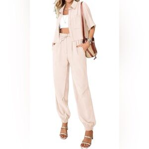 Womens 2 Piece Outfit Set